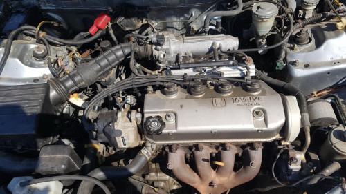 Honda Civic 5 puertas (MA/MB)(1995->) — автомобиль-донор на запчасти 