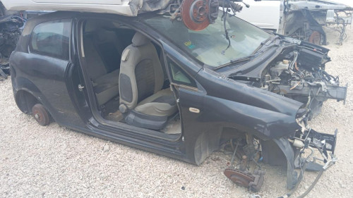  FIAT GRANDE PUNTO (199) 
