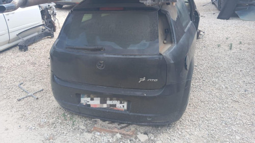  FIAT GRANDE PUNTO (199) 