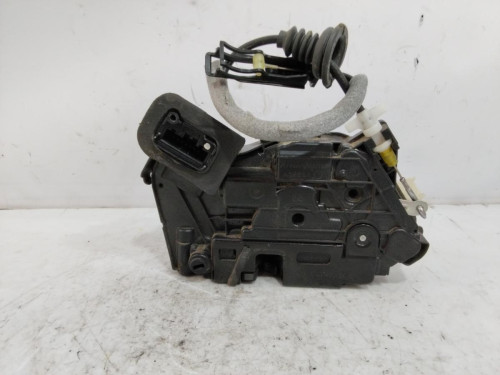 CERRADURA PUERTA TRASERA IZQUIERDA Volkswagen POLO V (6R1) 