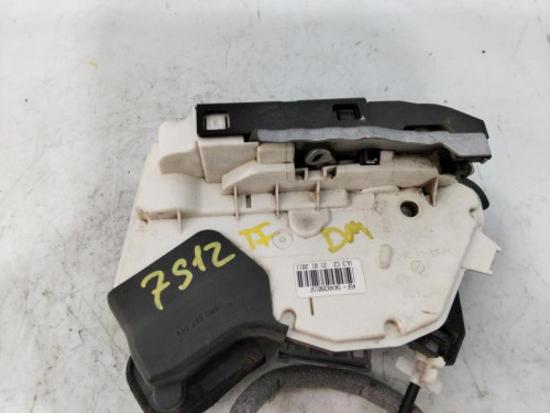 CERRADURA PUERTA TRASERA IZQUIERDA Volkswagen POLO V (6R1) 
