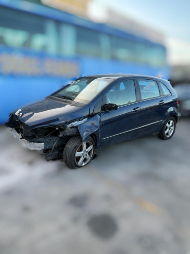 MERCEDES-BENZ CLASE B (BM 245), MERCEDES-BENZ, CLASE B (BM 245)