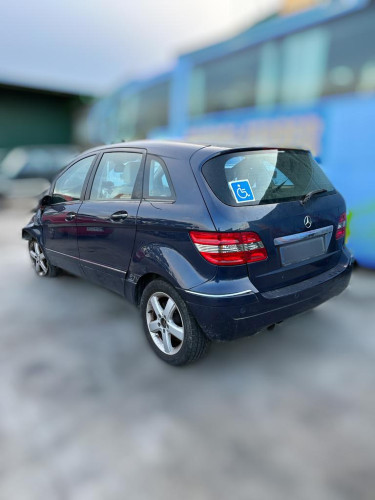 MERCEDES-BENZ CLASE B (BM 245), MERCEDES-BENZ, CLASE B (BM 245)