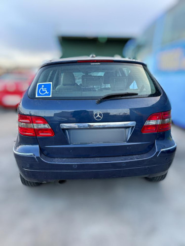 MERCEDES-BENZ CLASE B (BM 245), MERCEDES-BENZ, CLASE B (BM 245)