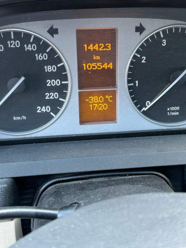 MERCEDES-BENZ CLASE B (BM 245), MERCEDES-BENZ, CLASE B (BM 245)