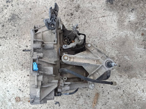  CAJA CAMBIOS RENAULT CLIO III 
