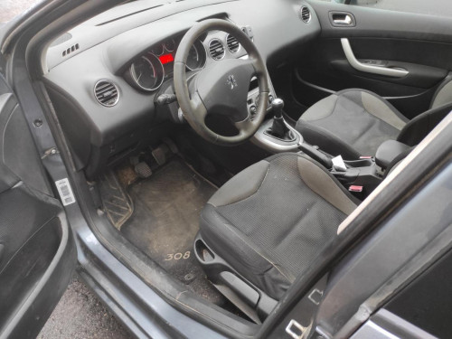 PEUGEOT 308 — автомобиль-донор на запчасти 