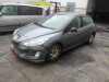 PEUGEOT 308 — автомобиль-донор на запчасти 