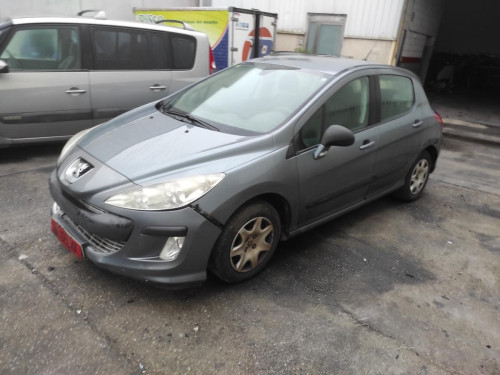 PEUGEOT 308 — автомобиль-донор на запчасти 