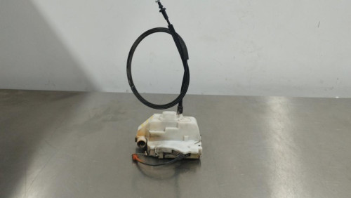  CERRADURA PUERTA DELANTERA DERECHA, CITROEN, C3 PLURIEL 