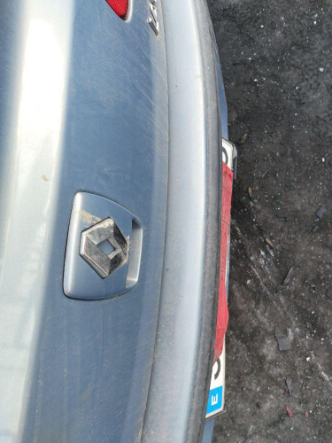 REFUERZO PARAGOLPES TRASERO Renault LAGUNA II (BG0) 