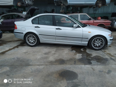 BMW SERIE 3 BERLINA (E46)