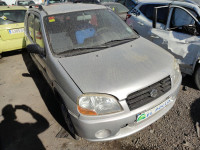 SUZUKI IGNIS (RG/FH)