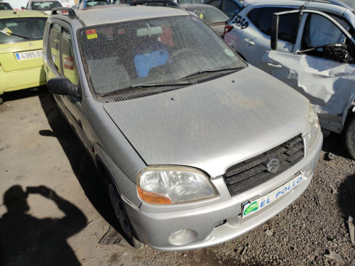  SUZUKI IGNIS (RG/FH) 
