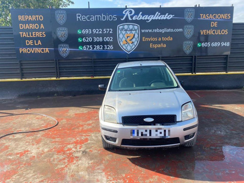  FORD FUSION (CBK) 