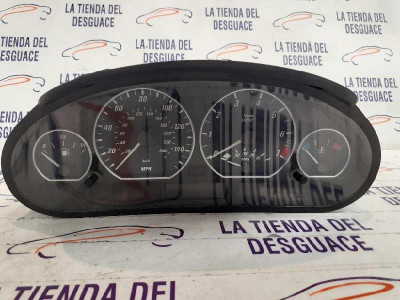 CUADRO INSTRUMENTOS