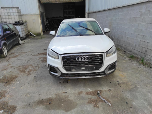 AUDI Q2 (GAB) — автомобиль-донор на запчасти 