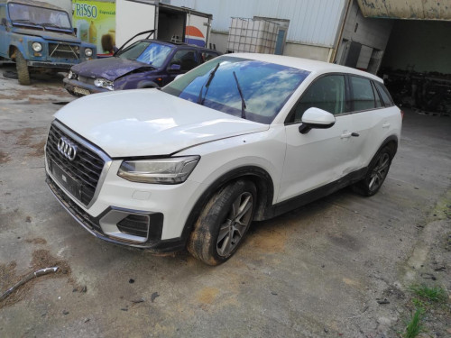 AUDI Q2 (GAB) — автомобиль-донор на запчасти 
