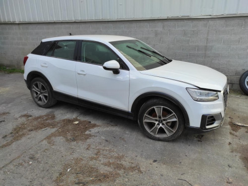 AUDI Q2 (GAB) — автомобиль-донор на запчасти 