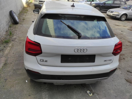 AUDI Q2 (GAB) — автомобиль-донор на запчасти 