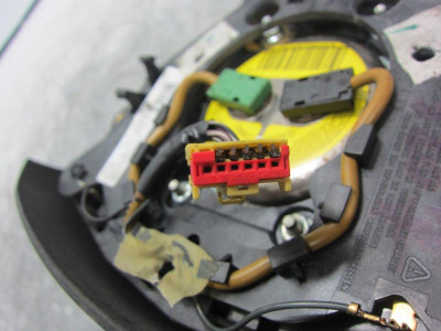 AIRBAG DELANTERO IZQUIERDO, FORD, FOCUS FAMILIAR (CAK)