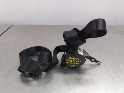 CINTURON SEGURIDAD TRASERO IZQUIERDO, BMW, SERIE 3 BERLINA (F30)