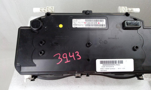  CUADRO INSTRUMENTOS RENAULT KANGOO II (F/KW0) 