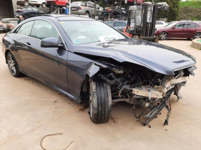 MERCEDES-BENZ CLASE E (BM 207) COUPE