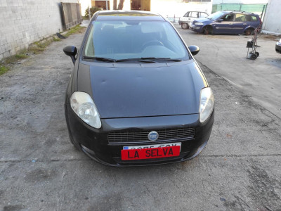 FIAT GRANDE PUNTO (199)