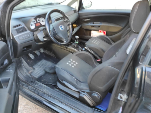 FIAT GRANDE PUNTO (199) — автомобиль-донор на запчасти 