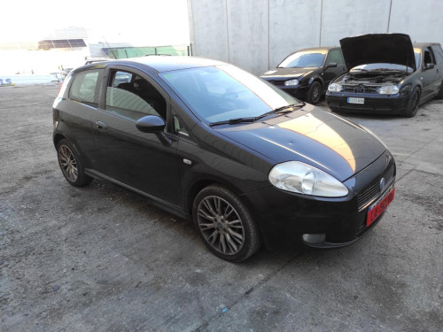 FIAT GRANDE PUNTO (199) — автомобиль-донор на запчасти 