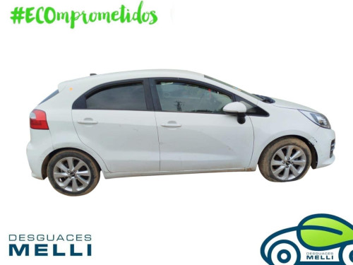KIA RIO (UB) — автомобиль-донор на запчасти 