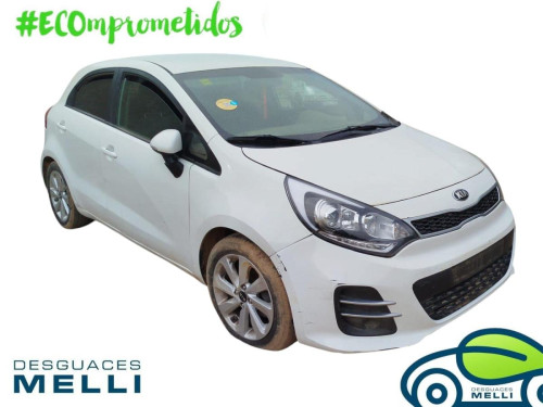 KIA RIO (UB) — автомобиль-донор на запчасти 