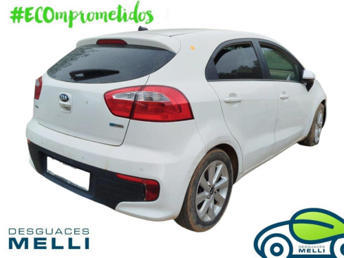 KIA RIO (UB) — автомобиль-донор на запчасти 