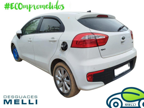 KIA RIO (UB) — автомобиль-донор на запчасти 