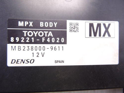 MODULO ELECTRONICO used