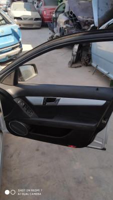 MERCEDES-BENZ CLASE C (BM 204) BERLINA