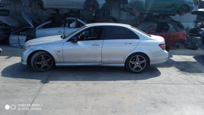 MERCEDES-BENZ CLASE C (BM 204) BERLINA