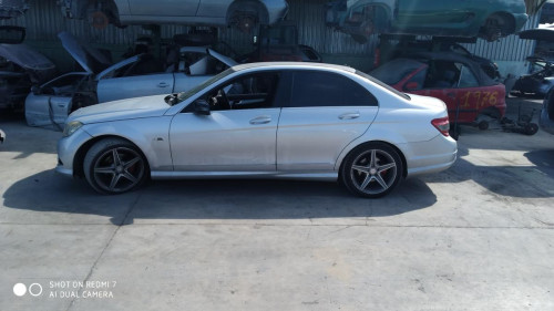  MERCEDES-BENZ CLASE C (BM 204) BERLINA 