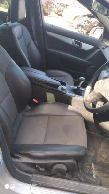 MERCEDES-BENZ CLASE C (BM 204) BERLINA