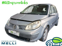 RENAULT SCENIC II (JM)