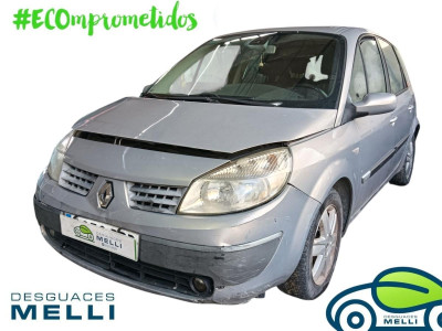 RENAULT SCENIC II (JM)