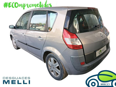 RENAULT SCENIC II (JM)