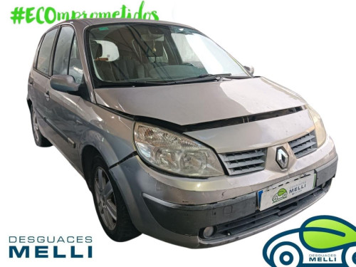 RENAULT SCENIC II (JM) — vehículo donante para recambios 