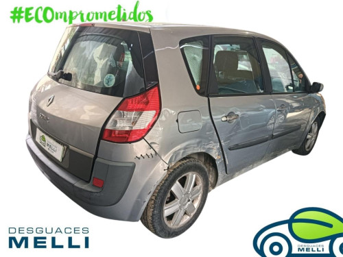 RENAULT SCENIC II (JM) — vehículo donante para recambios 