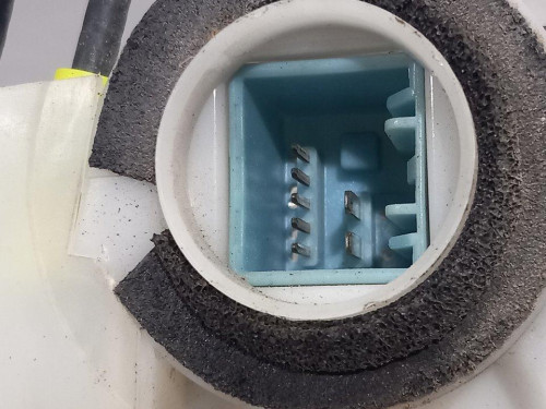  CERRADURA PUERTA DELANTERA DERECHA, HONDA, CIVIC SEDÁN (FD) 