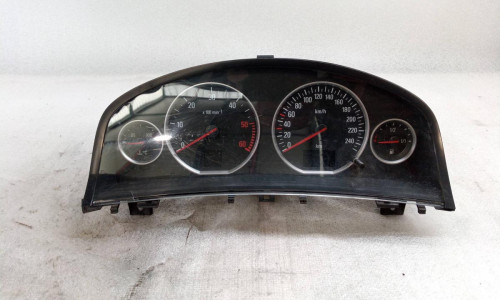  CUADRO INSTRUMENTOS, , 