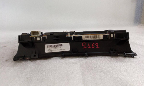  CUADRO INSTRUMENTOS, , 