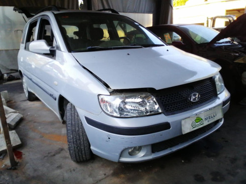  HYUNDAI MATRIX (FC) 