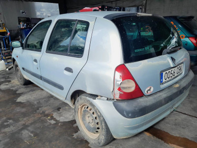 RENAULT CLIO II FASE II (B/CB0)